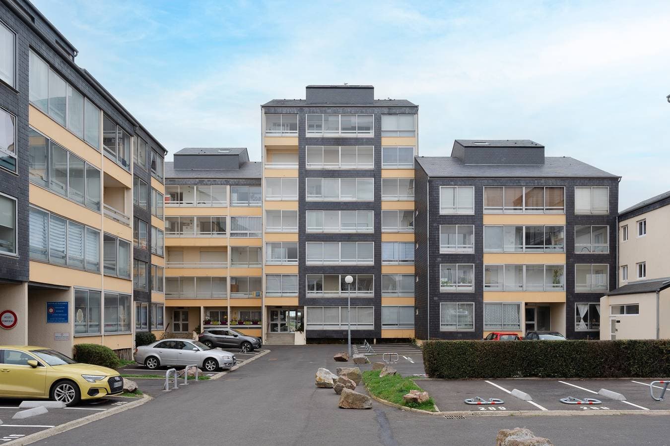 Foto 12 von 12: Ferienwohnung für 4 Personen mit Terrasse