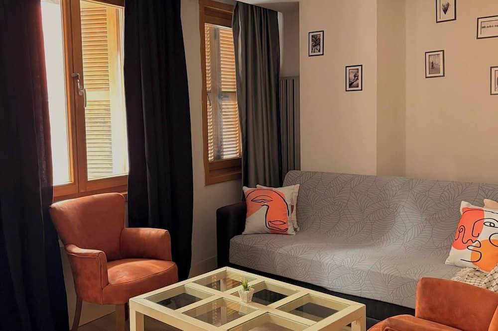 Taksim-Platz — Suite 01 mit 1 Schlafzimmer 1