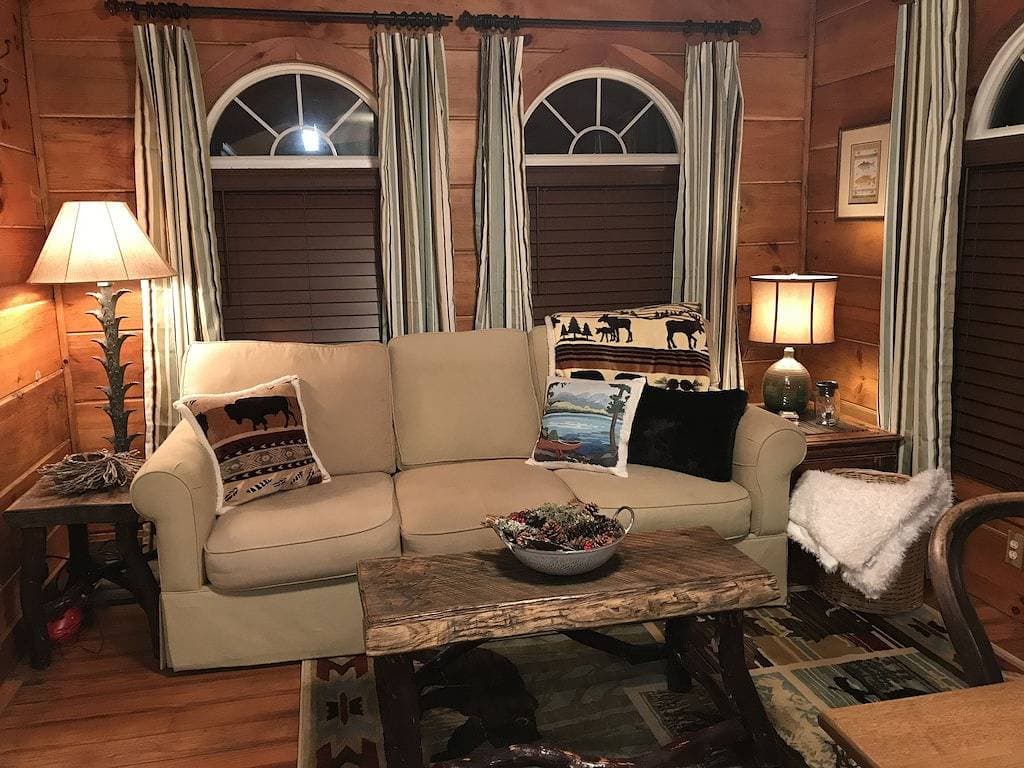 Foto 7 von 16: High Country Haven Camping und Hütten perfekter Kurzurlaub