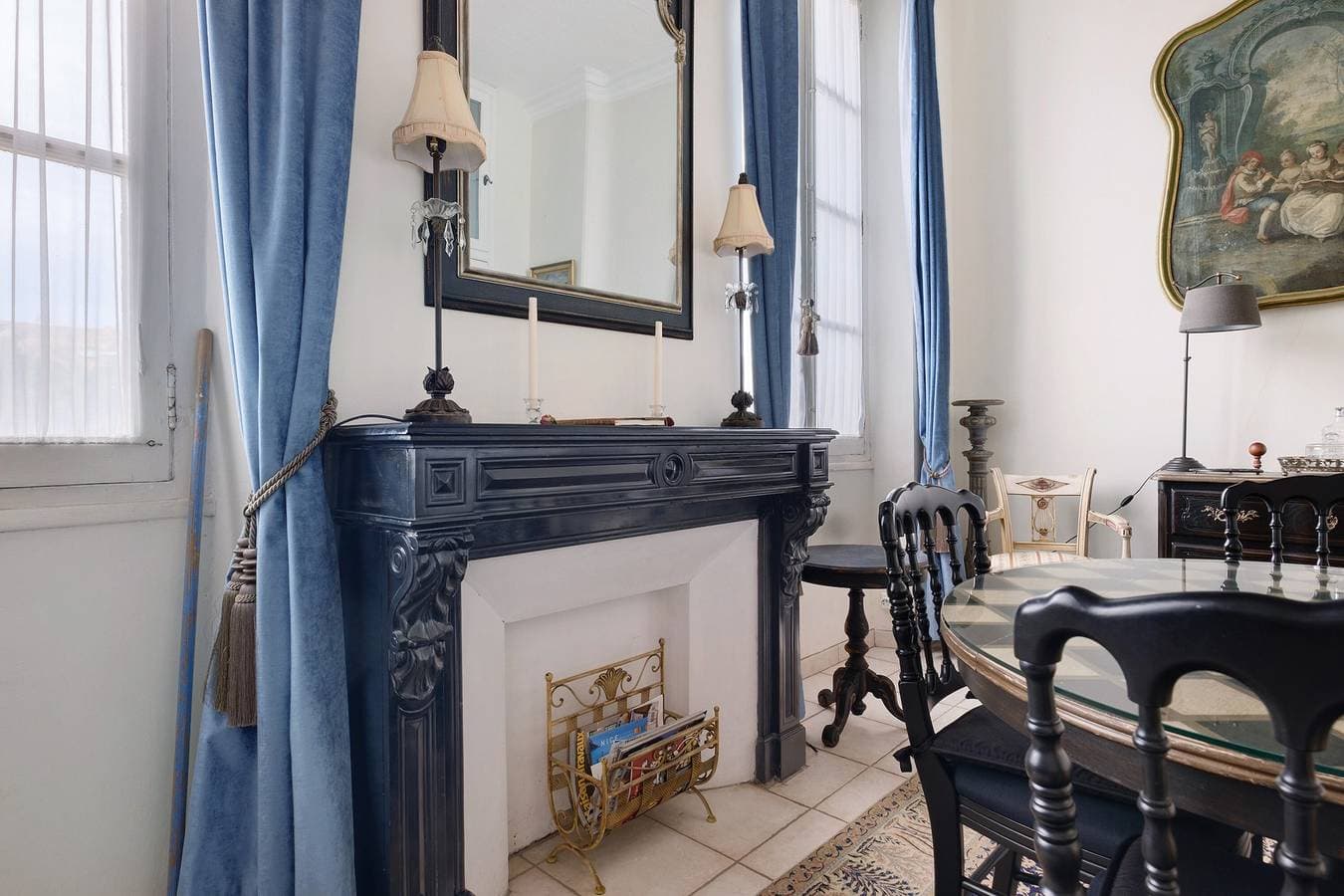 Foto 5 von 21: „Vieil Antibes 2P Clémenceau“ Apartment mit WLAN
