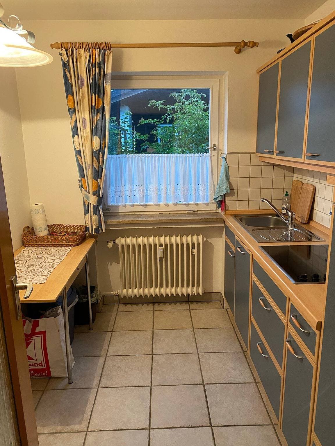 Foto 9 von 10: Ferienwohnung 'Wohnung Mit Bergblick In Mittenwald' mit Bergblick, Balkon und WLAN