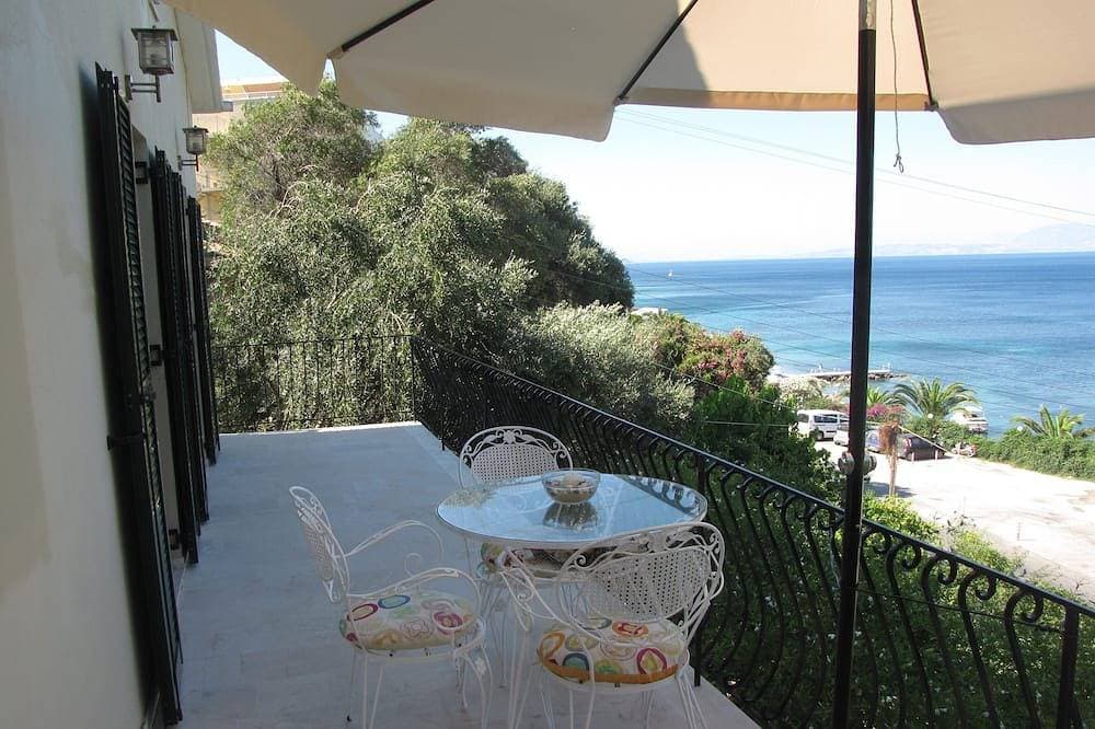 Villa Margarita on the beach. 1