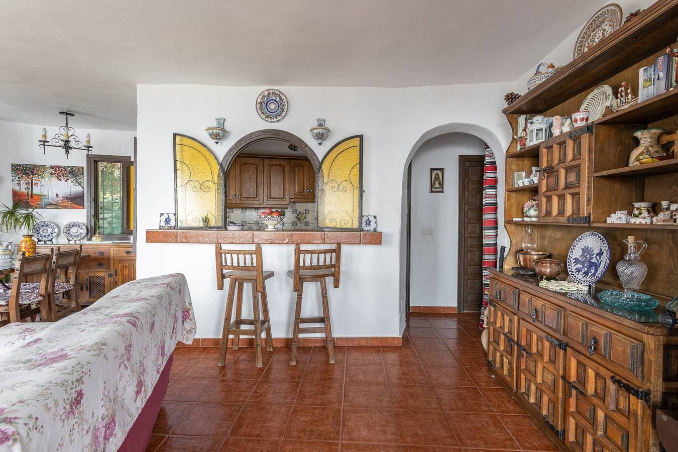 Foto 7 von 39: Villa 'Paraíso Azul' mit Meerblick, WLAN und Klimaanlage