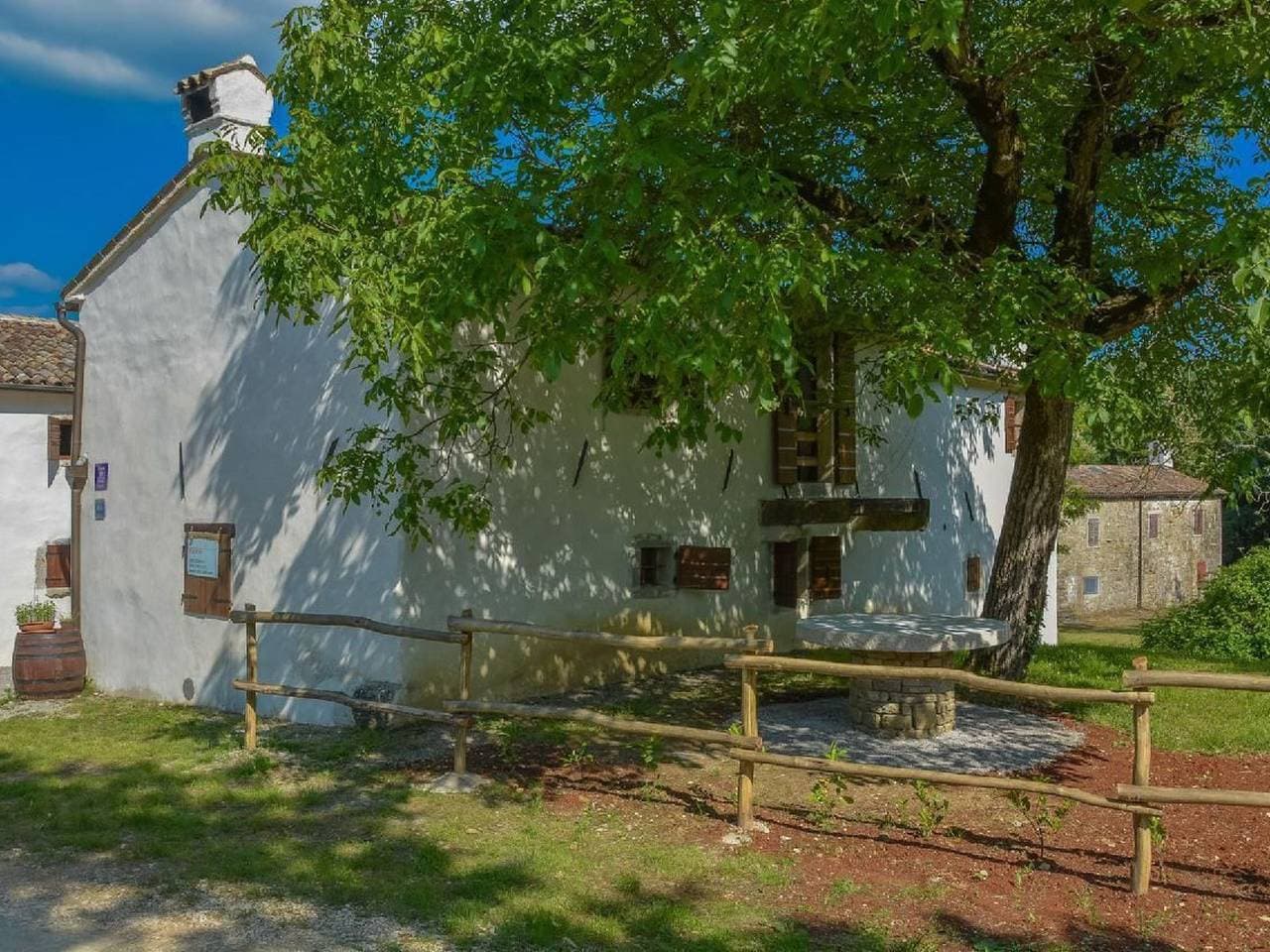 Foto 2 von 56: Istrien Traditionelles Steinhaus 6