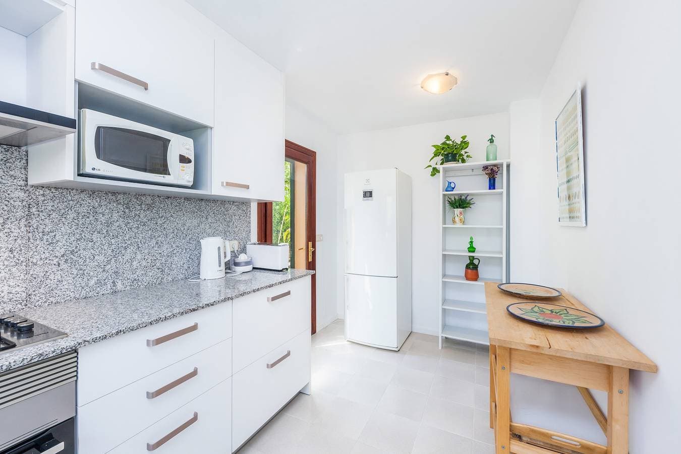 Foto 9 von 28: Ferienhaus "Casa Ginebro" in Strandnähe mit 2 privaten Terrassen und WLAN