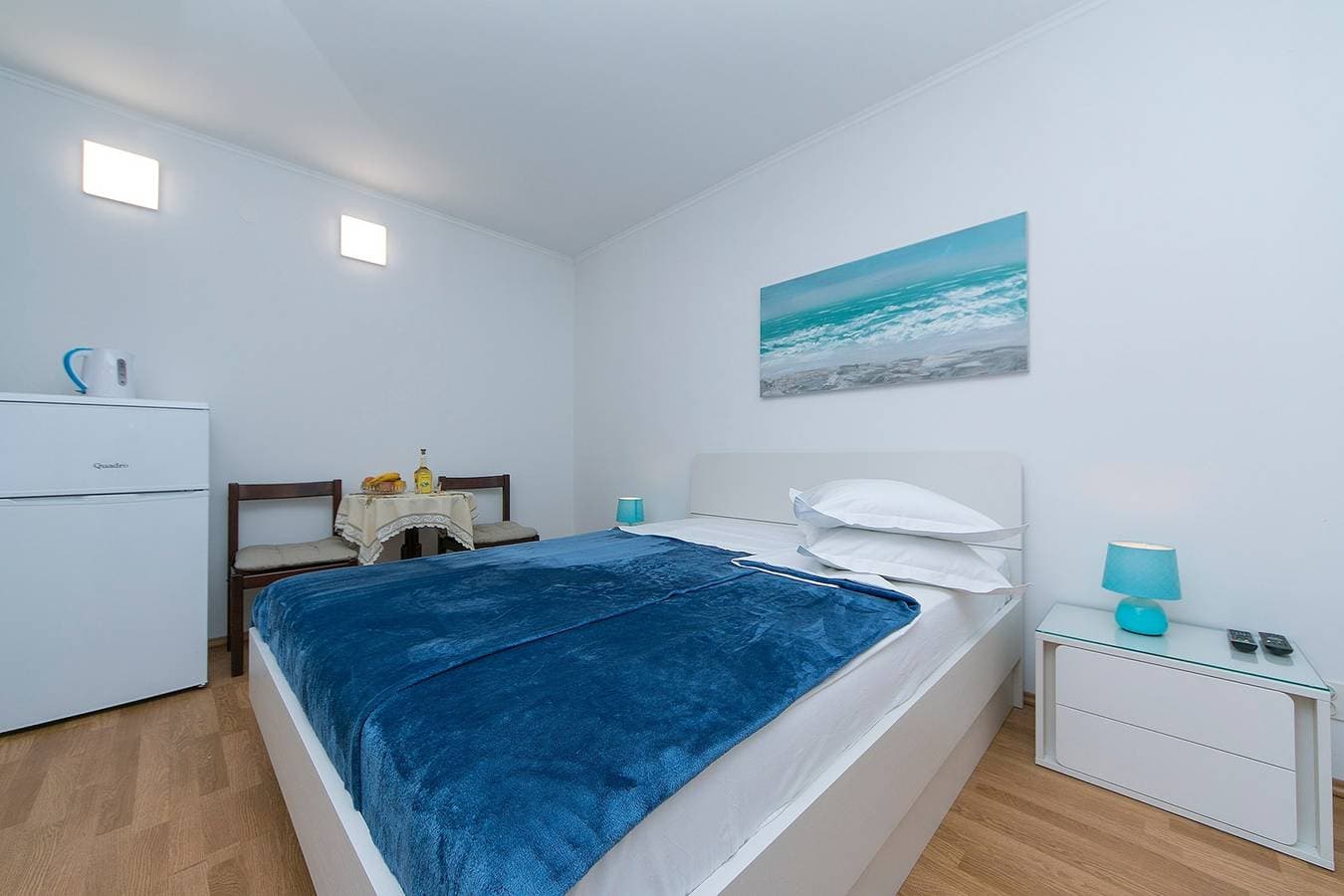 Foto 7 von 13: Studio Appartement mit Terrasse Brela, Makarska As-20778-a