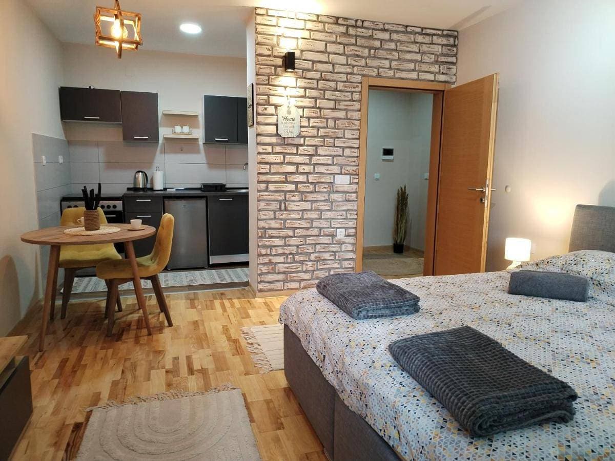 Foto 2 von 20: One-Bedroom Apartment