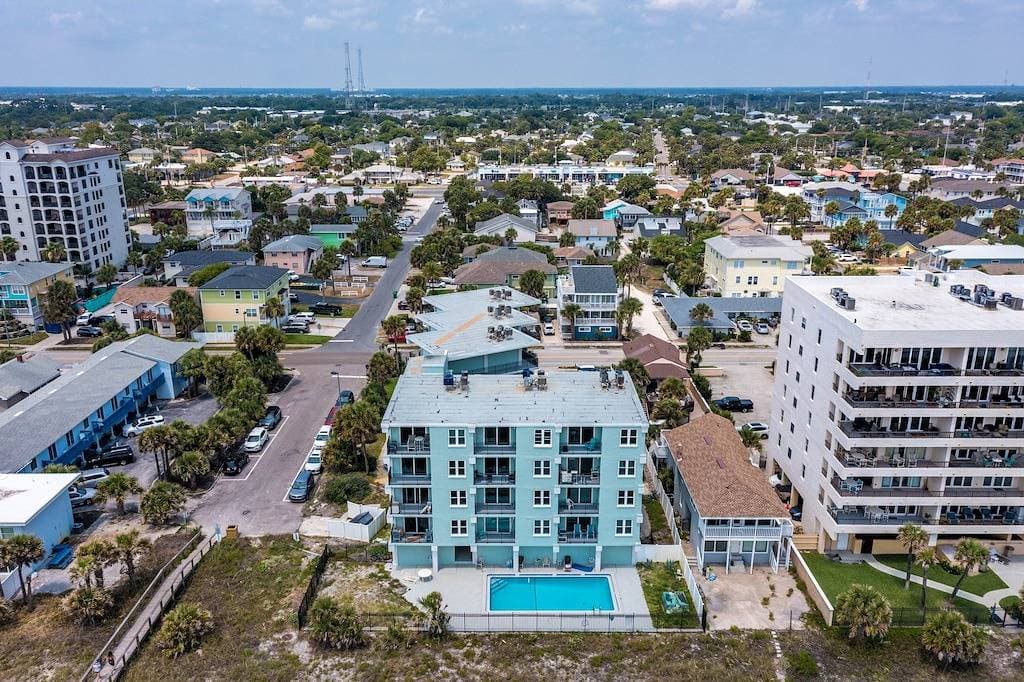 Foto 3 von 46: Sandpiper Oceanfront 4B
