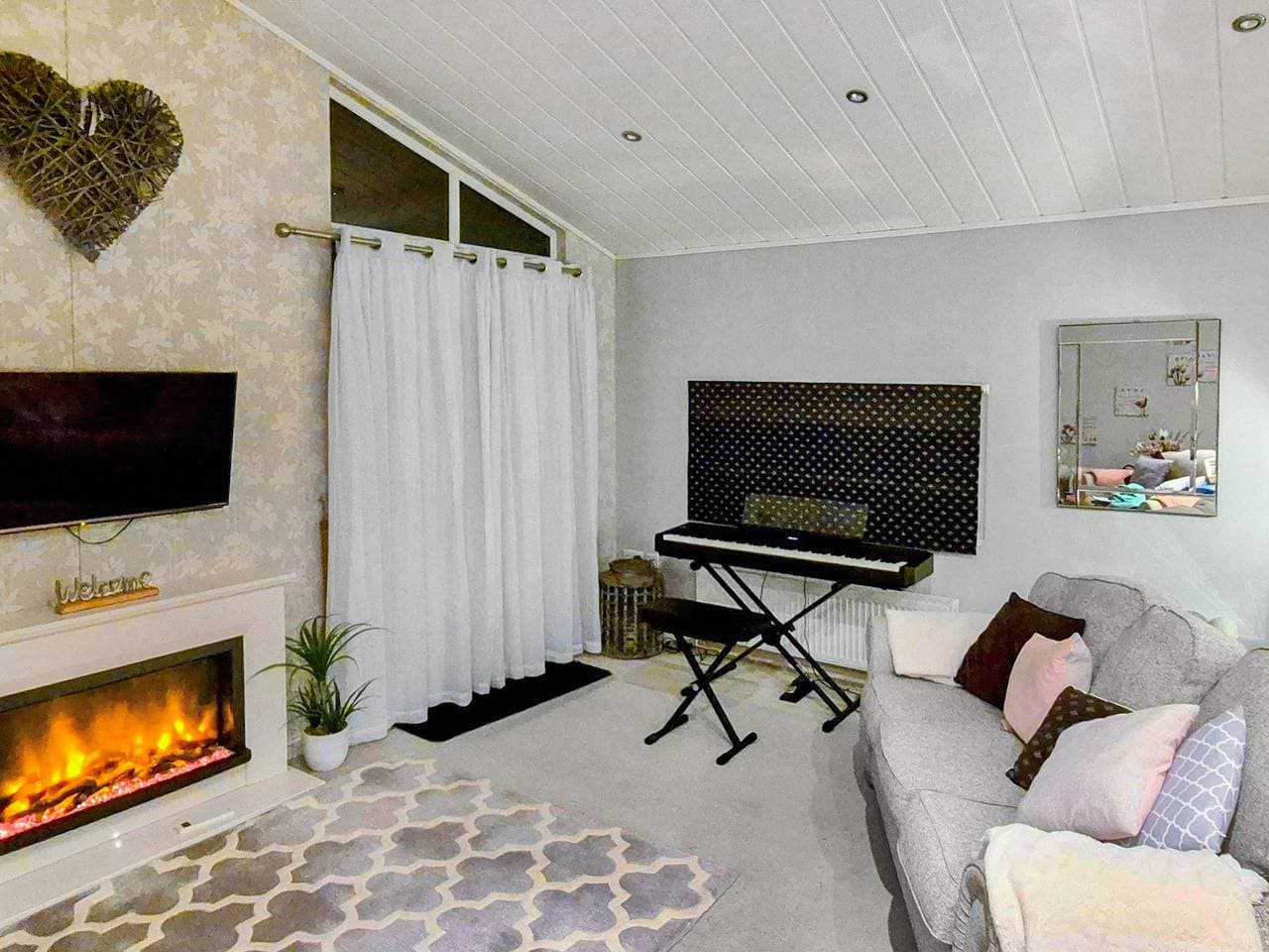 Foto 4 von 24: Cottage für 4 Personen mit Garten