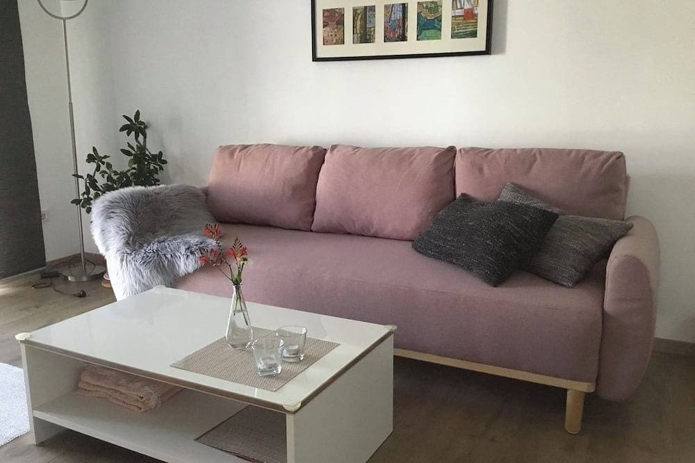 Foto 6 von 20: Moderne sonnige Ferienwohnung - ruhige Lage, mit großer Terrasse