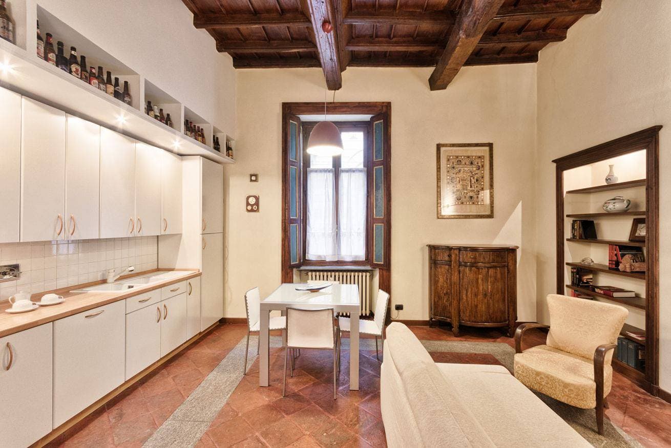 Foto 5 von 12: Ferienwohnung für 4 Personen