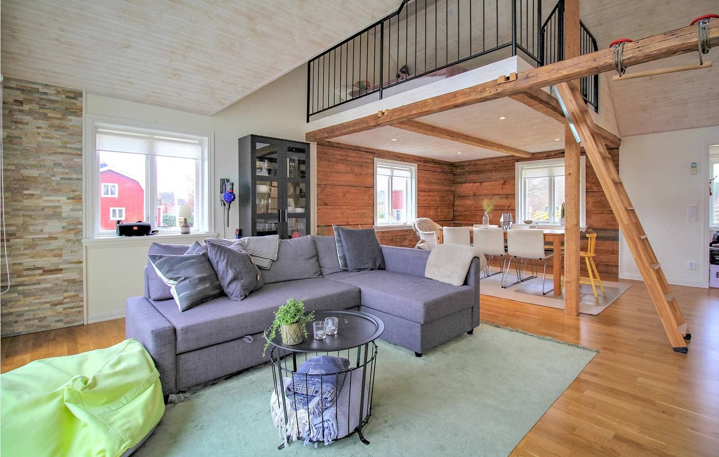 Foto 4 von 12: Ferienhaus für 4 Personen mit Ausblick