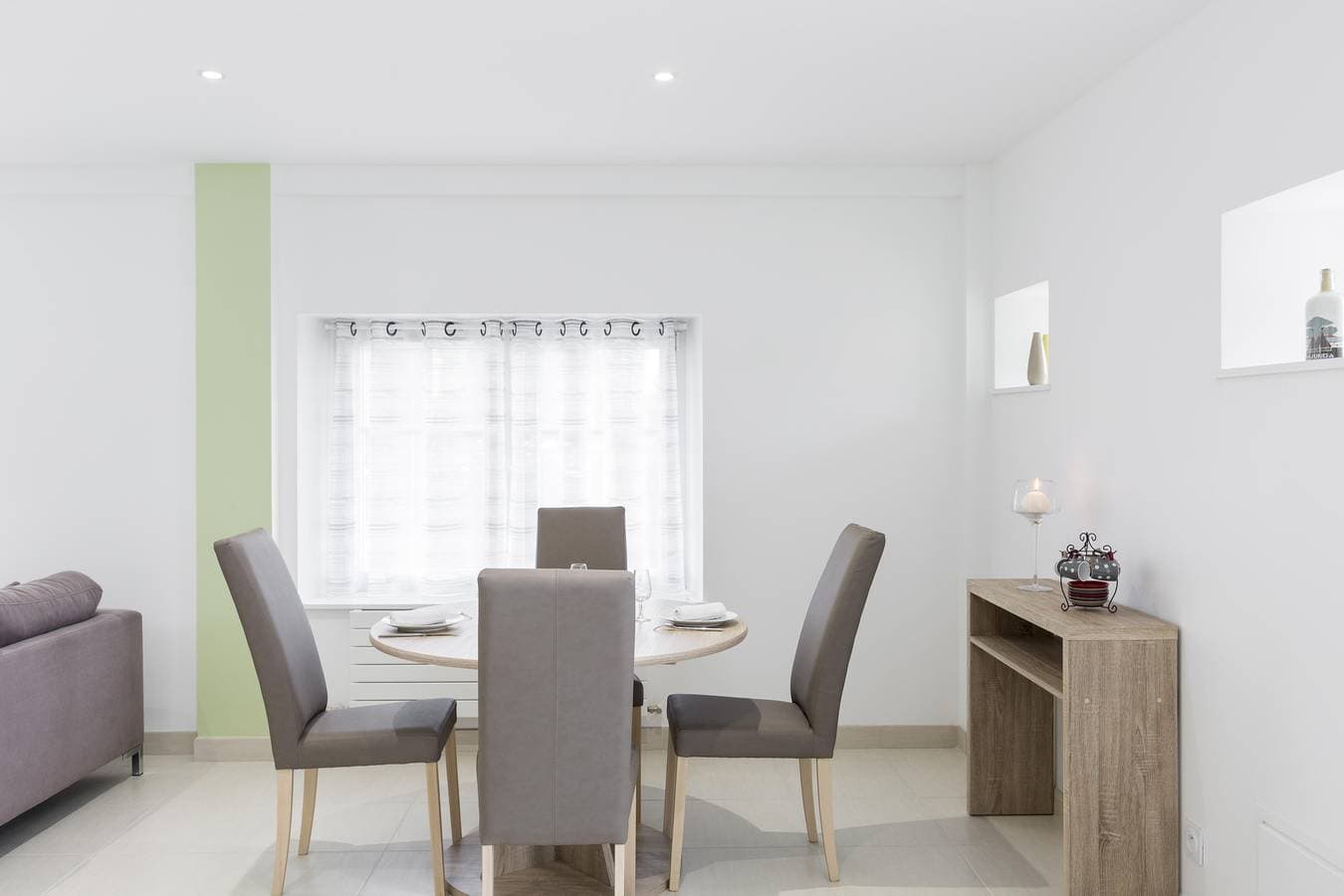 Foto 2 von 13: Ferienhaus für 4 Personen mit Garten