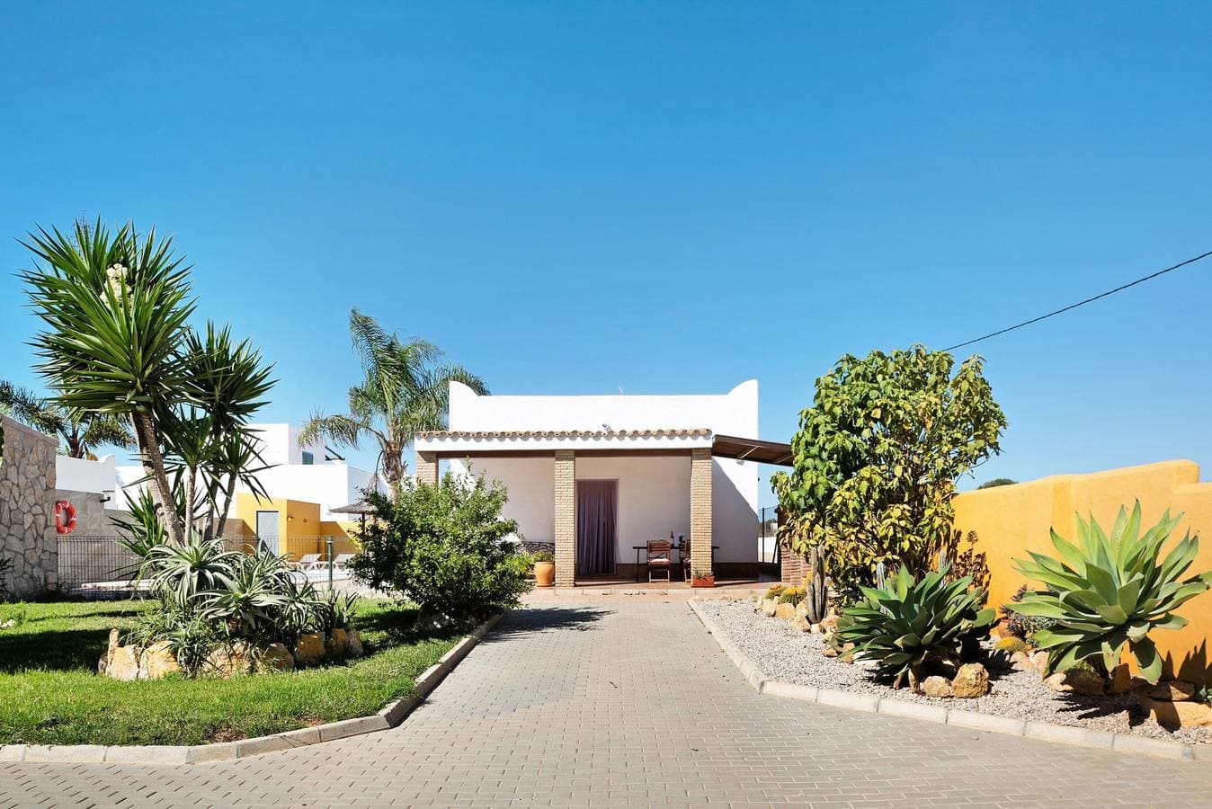 Foto 2 von 26: Ferienhaus "Casa La Vigía" mit Privatem Pool, Privaten Terrassen und WLAN
