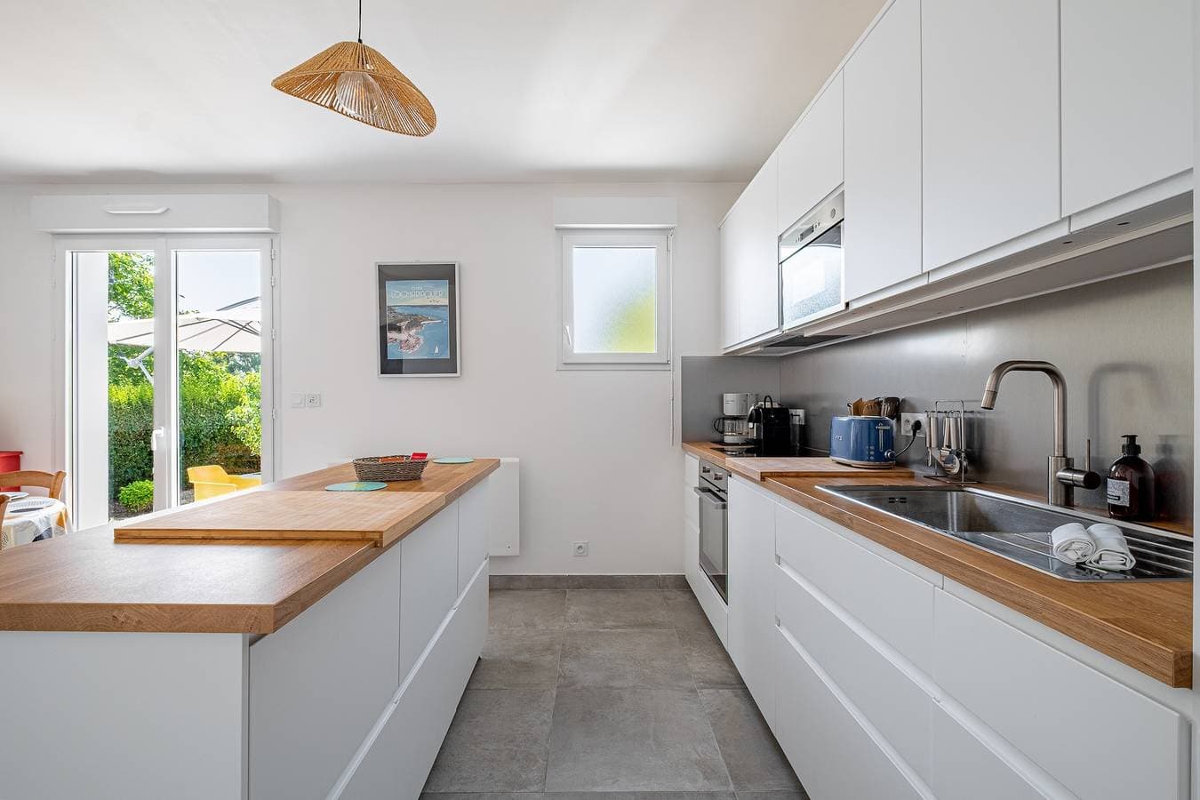 Foto 3 von 13: Ferienhaus für 2 Personen mit Terrasse