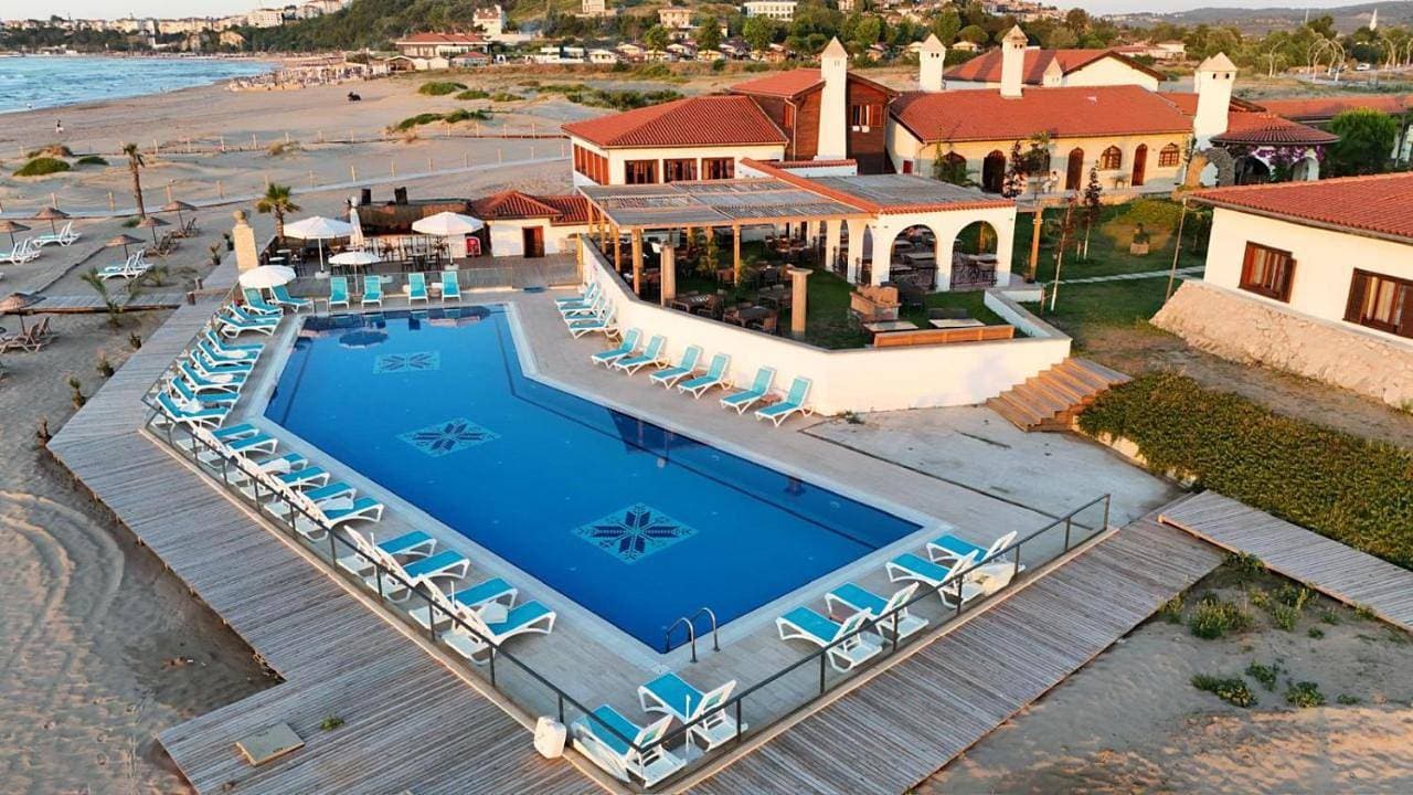 Tarihi Kumbaba Otel 1