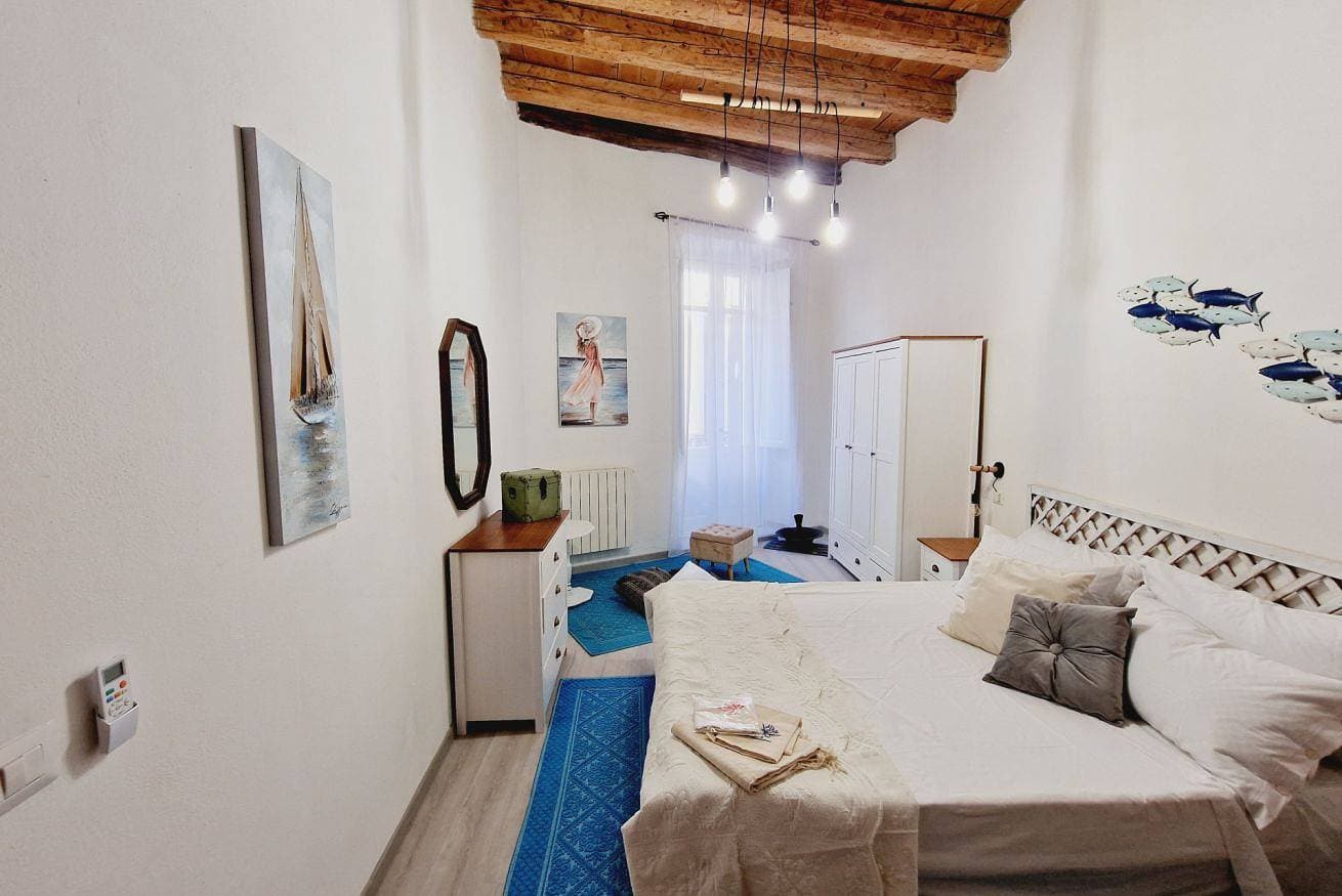 Ferienwohnung 90m² 1