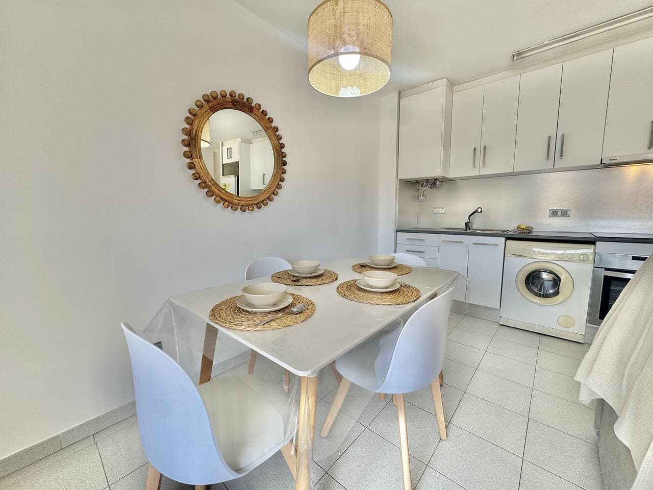 Foto 9 von 21: Ferienwohnung für 4 Personen mit Balkon/Terrasse