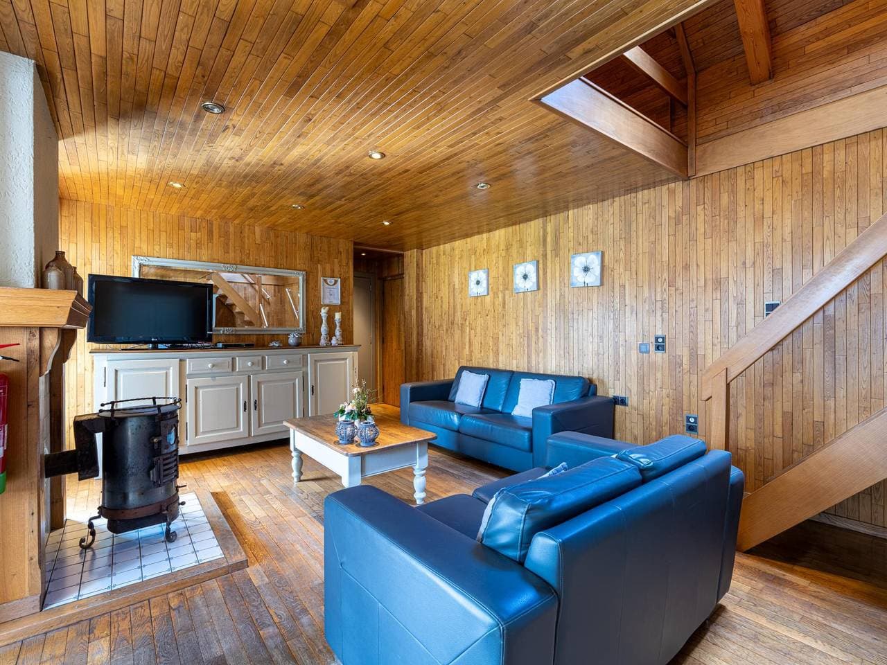 Foto 4 von 51: Ländliches Ferienhaus mit großem Garten