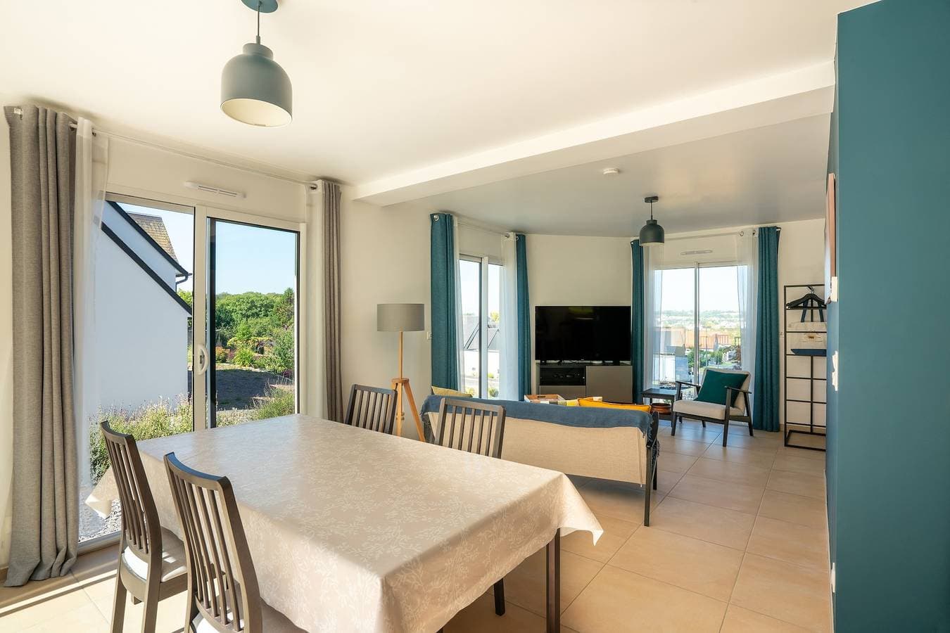 Foto 10 von 14: Ferienhaus für 4 Personen mit Garten