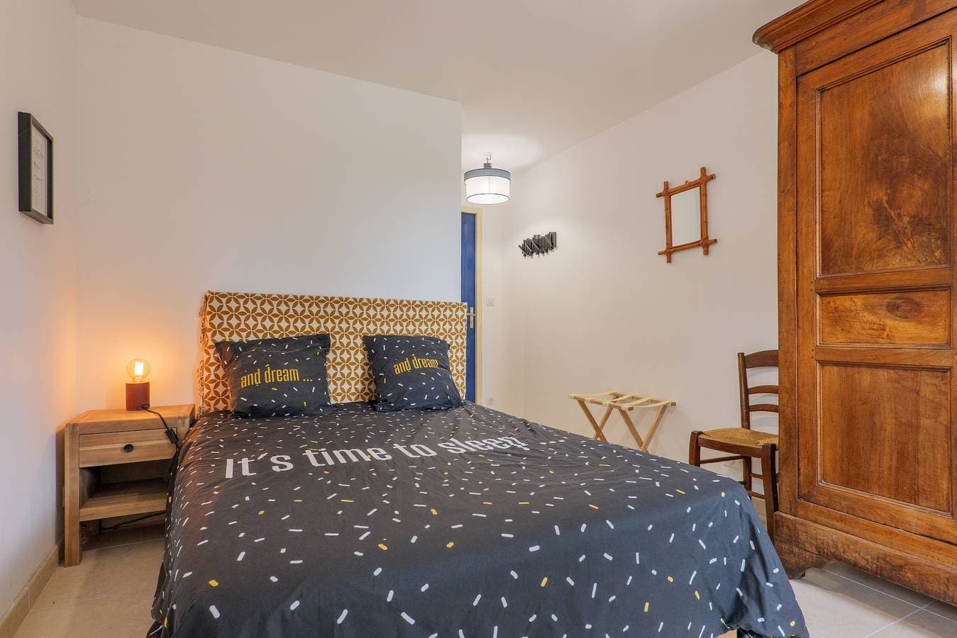 Foto 3 von 19: Le Lavoir de Gras – Gästezimmer im ruhigen Süden der Ardèche