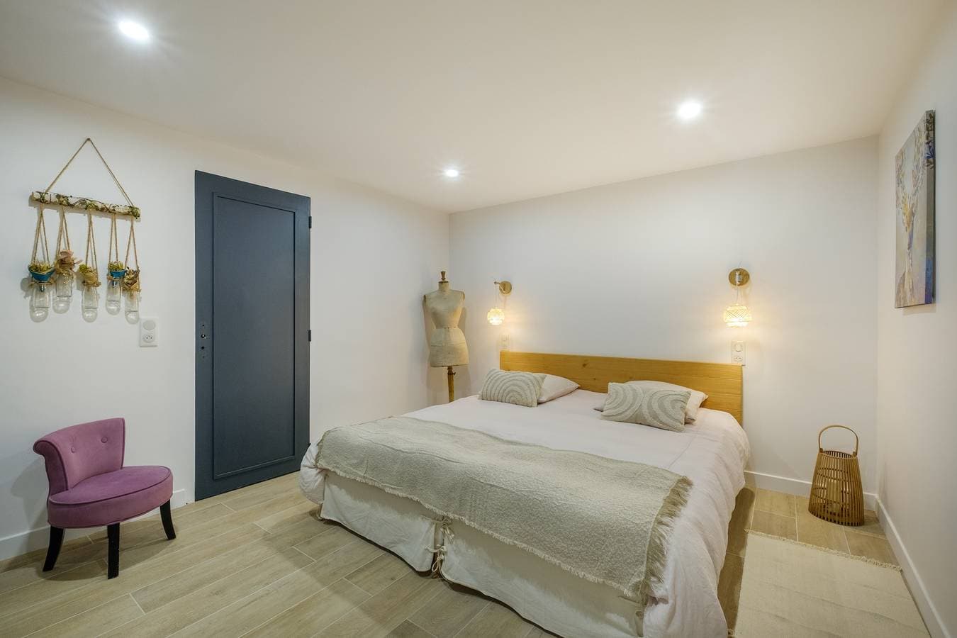 Foto 10 von 23: Villa „Cyprès Bleu“ mit privatem Pool, Terrasse und WLAN