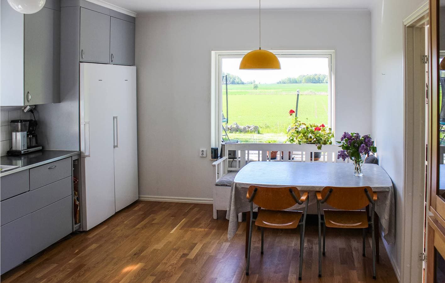 Foto 5 von 24: Ferienhaus für 5 Personen mit Terrasse