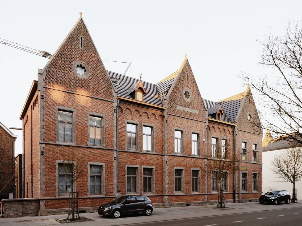 Moderne Wohnung in Bree mit Parkplatz 1
