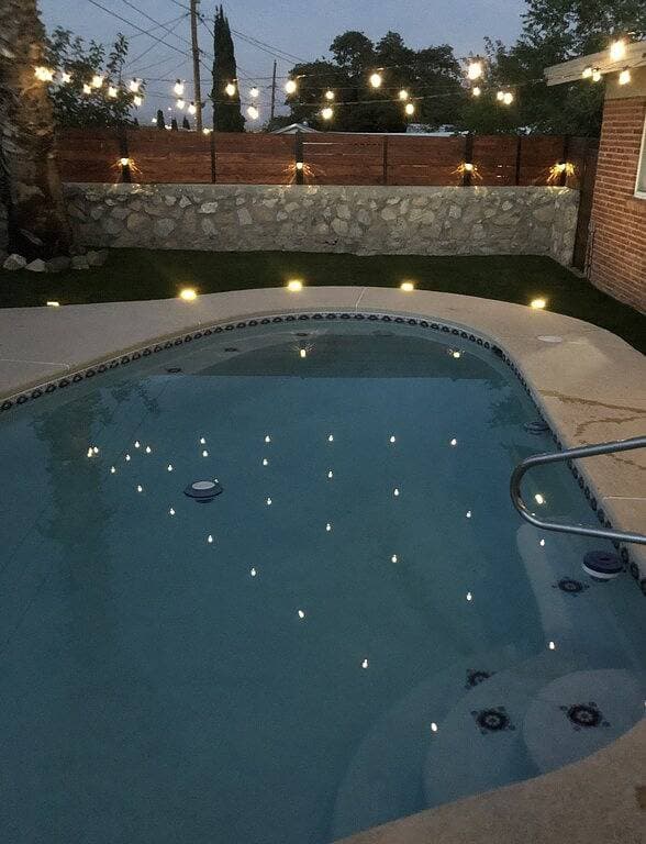 Modern Open House w Pool, close to Fort Bliss 1