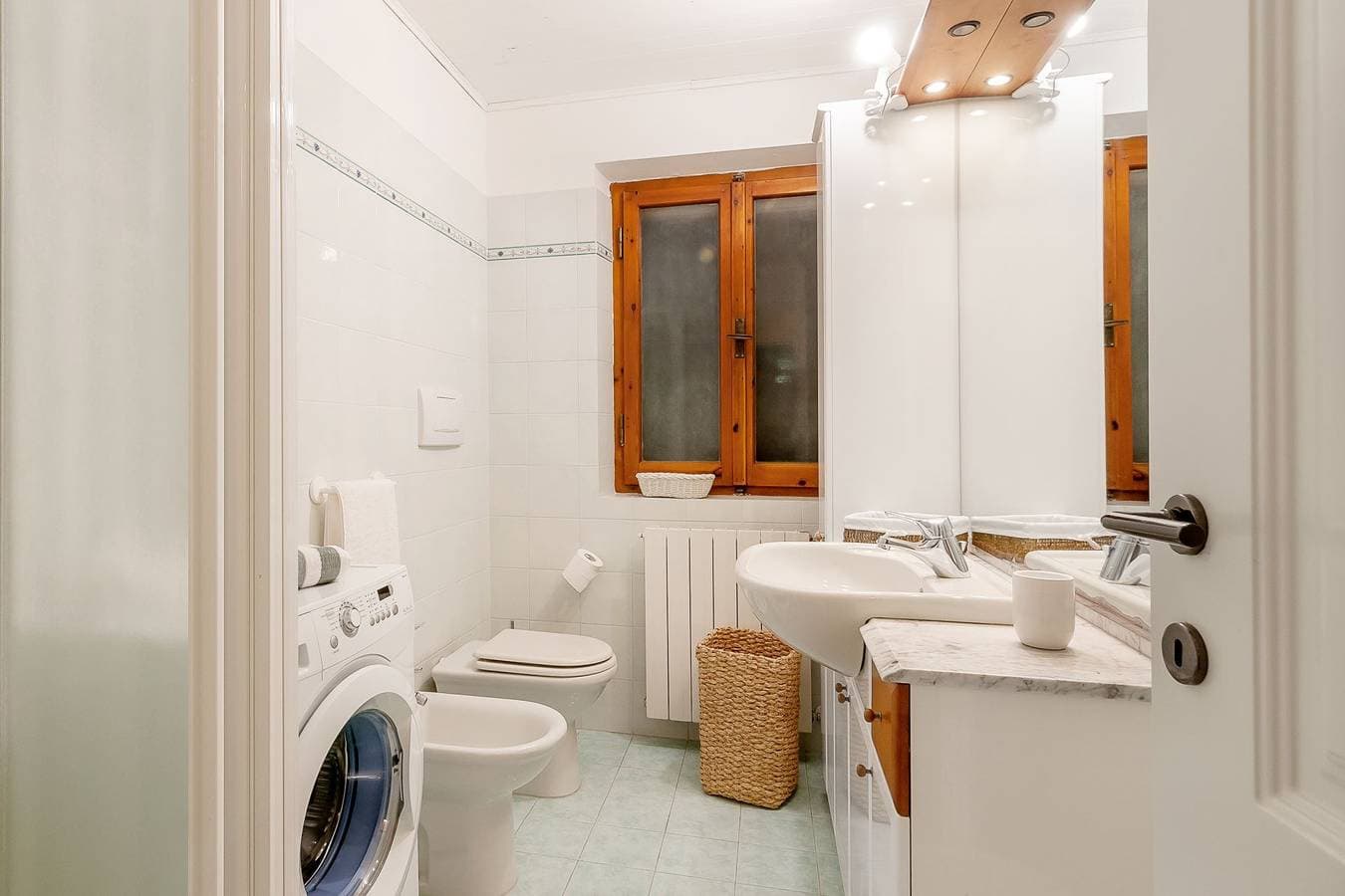 Foto 11 von 22: Villa für 11 Personen mit Garten