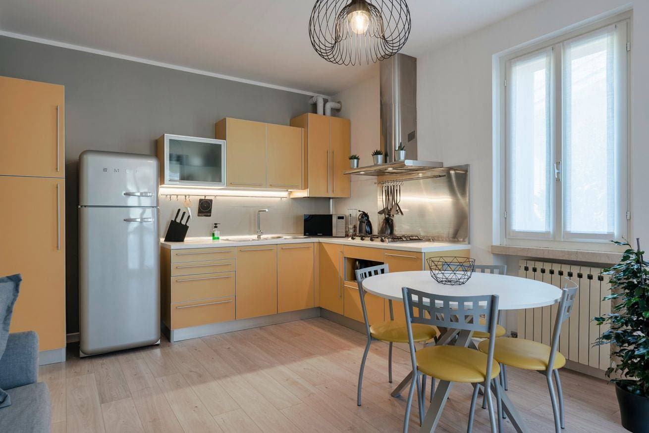 Foto 4 von 44: Ferienhaus für 2 Personen mit Balkon/Terrasse