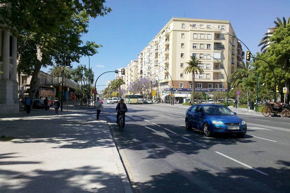 Foto 12 von 22: Altstadt von Malaga (Soho)
