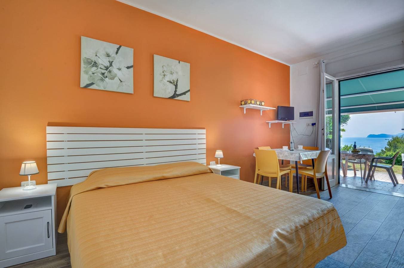 Foto 4 von 13: Ferienhaus für 3 Personen mit Garten