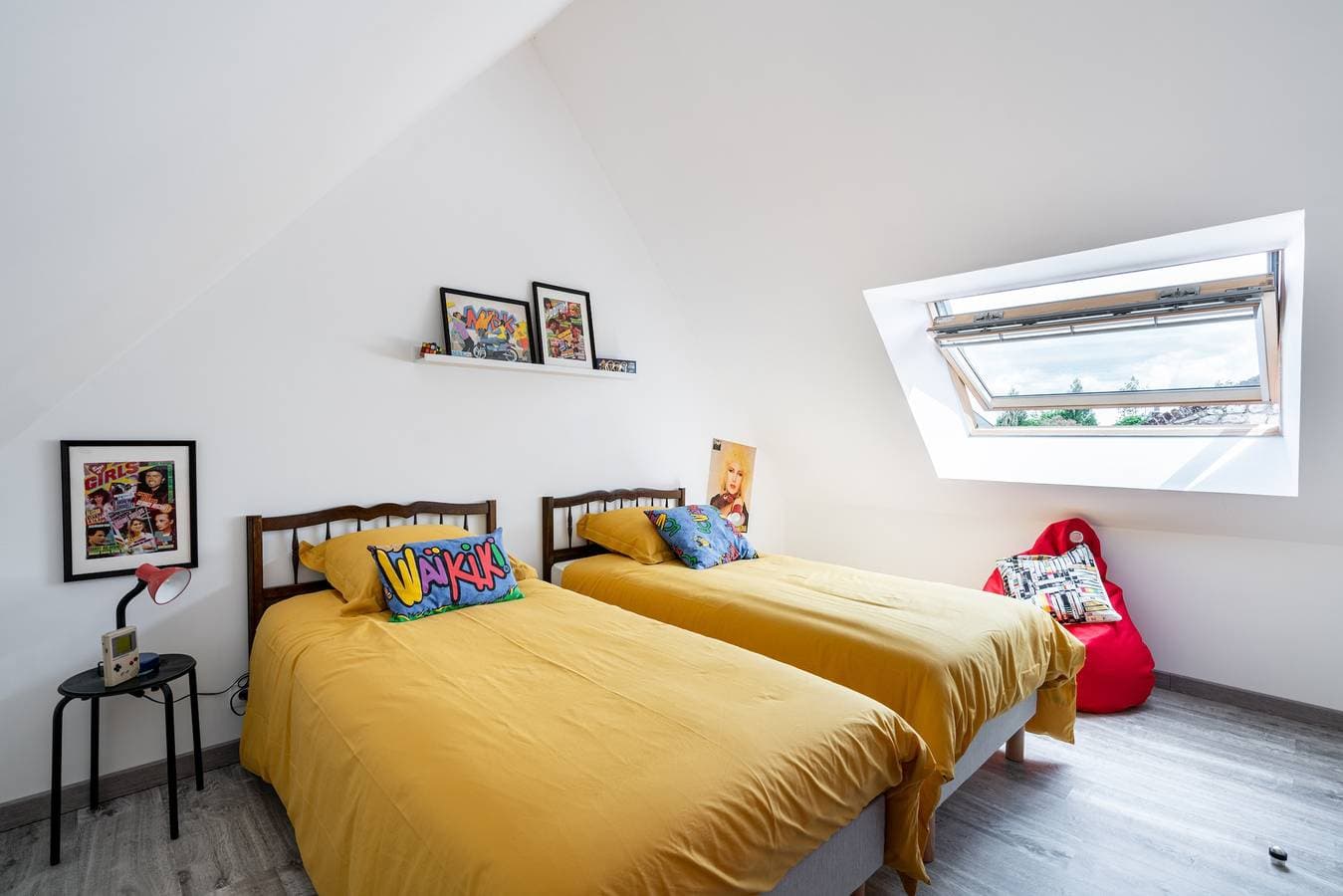 Foto 6 von 12: Ferienhaus für 4 Personen mit Garten