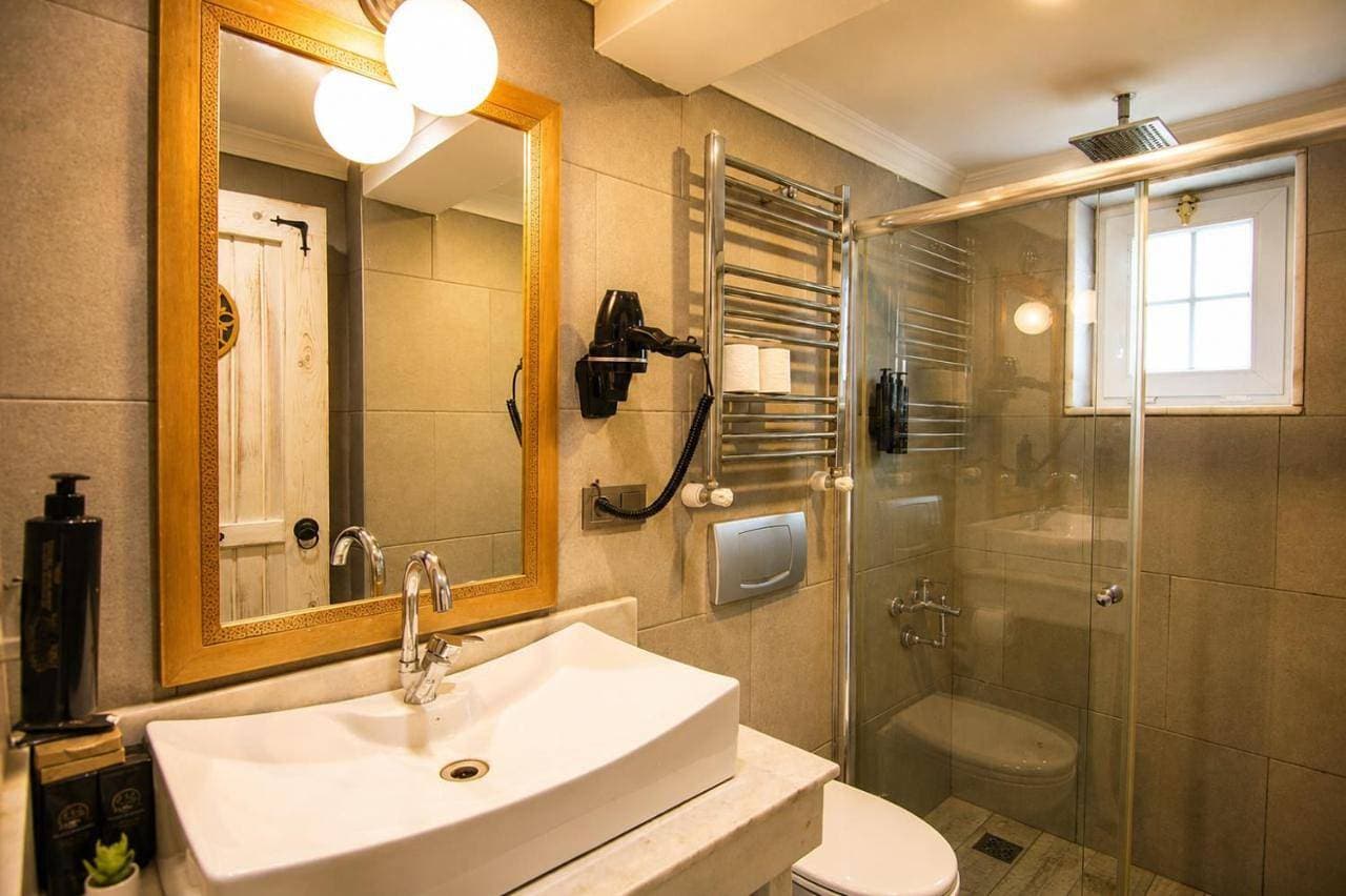 Foto 12 von 13: Double Room with Spa Bath