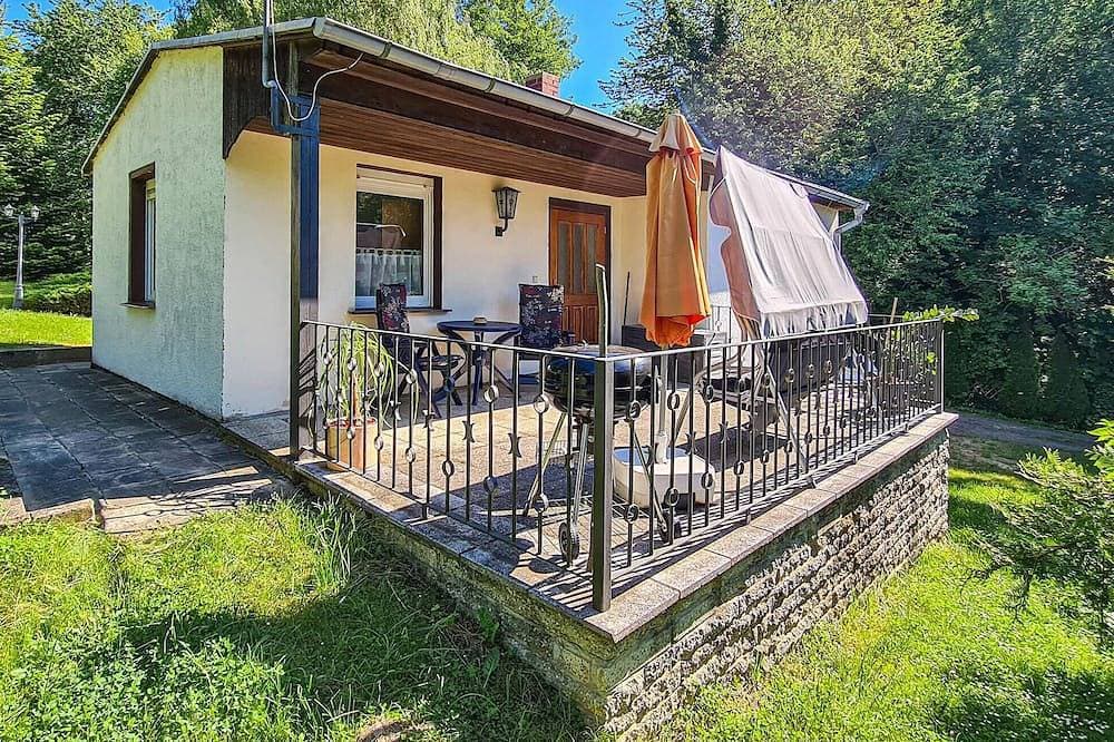 Tolles Haus in Harzgerode Ot D. mit WLAN 1