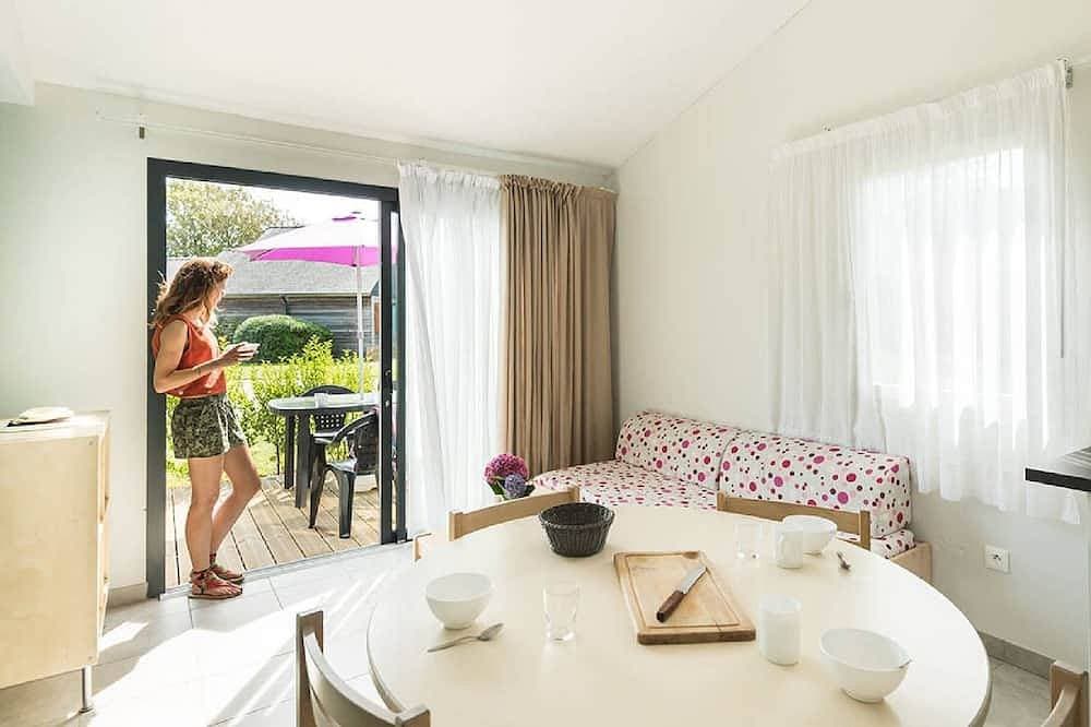 The Beauséjour village is ideal for an authentic and relaxing holiday in Brittan 1