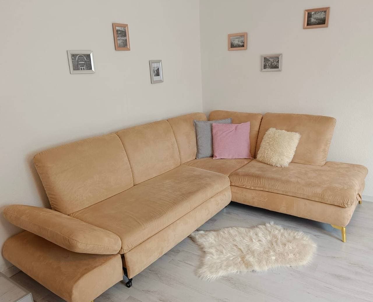 Foto 4 von 37: Ferienwohnung "Rübeland" mit Bergblick, Gemeinschaftsgarten und WLAN