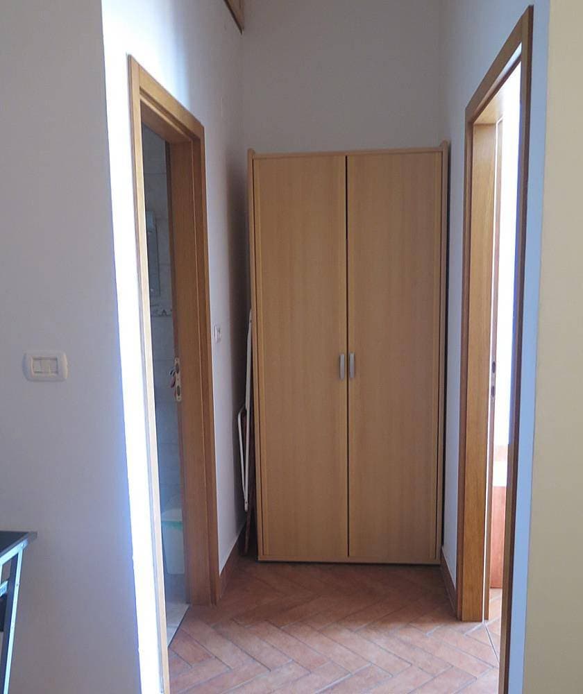 Foto 10 von 38: Studioapartment in Poreč mit Balkon, Klimaanlage, W-Lan (4676-2)