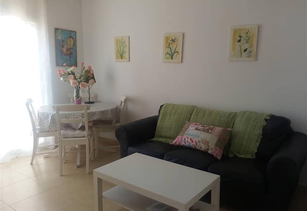 Foto 6 von 31: Ferienwohnung "Schönes Dreibett am Condado" mit Pool, Garten und Terrasse