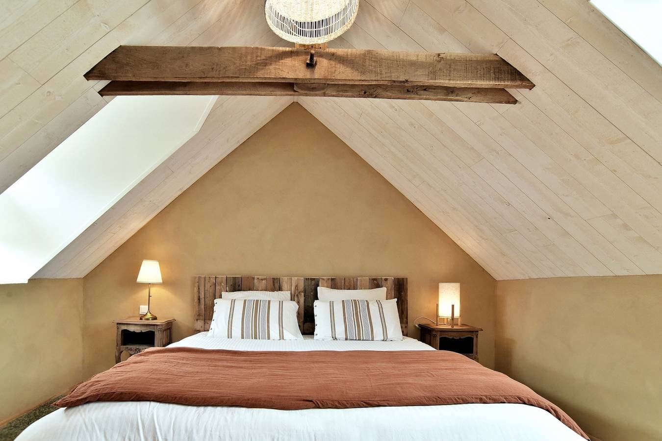 Foto 3 von 15: Ferienhaus für 2 Personen mit Terrasse