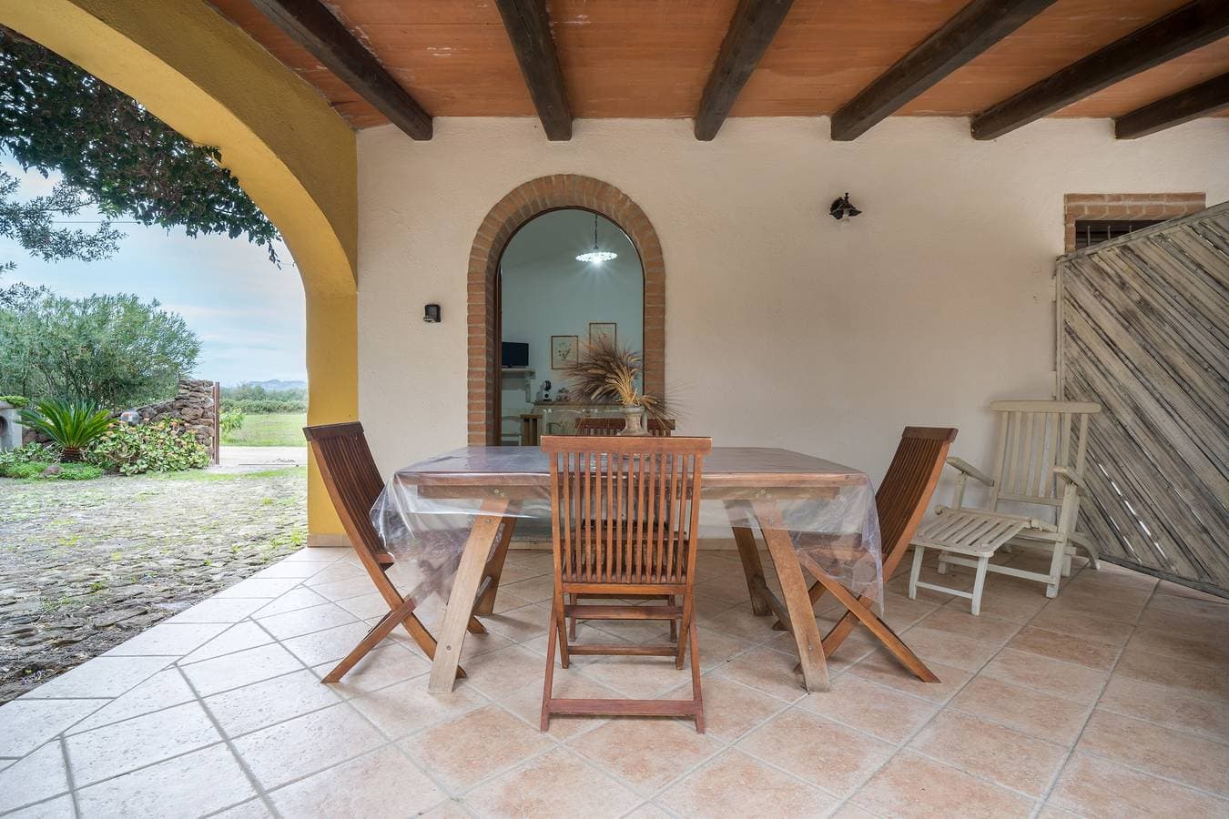 Foto 2 von 31: Ferienhaus 'Casa Su Barone 1' mit privater Terrasse, privatem Garten und Klimaanlage