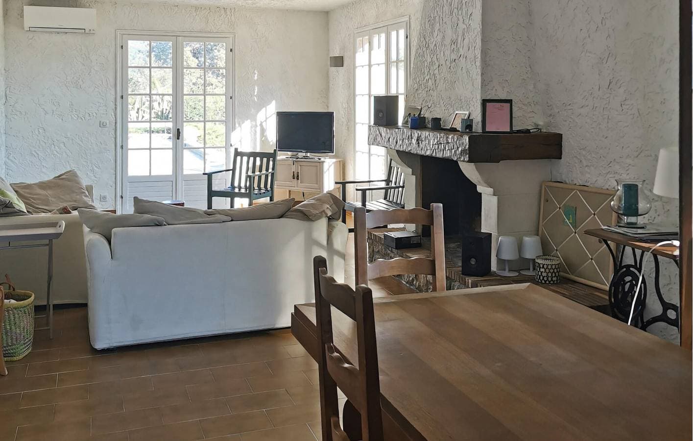 Foto 5 von 25: Modernes Apartment mit Pool und WLAN in Fayence, 2 km vom Stadtzentrum entfernt