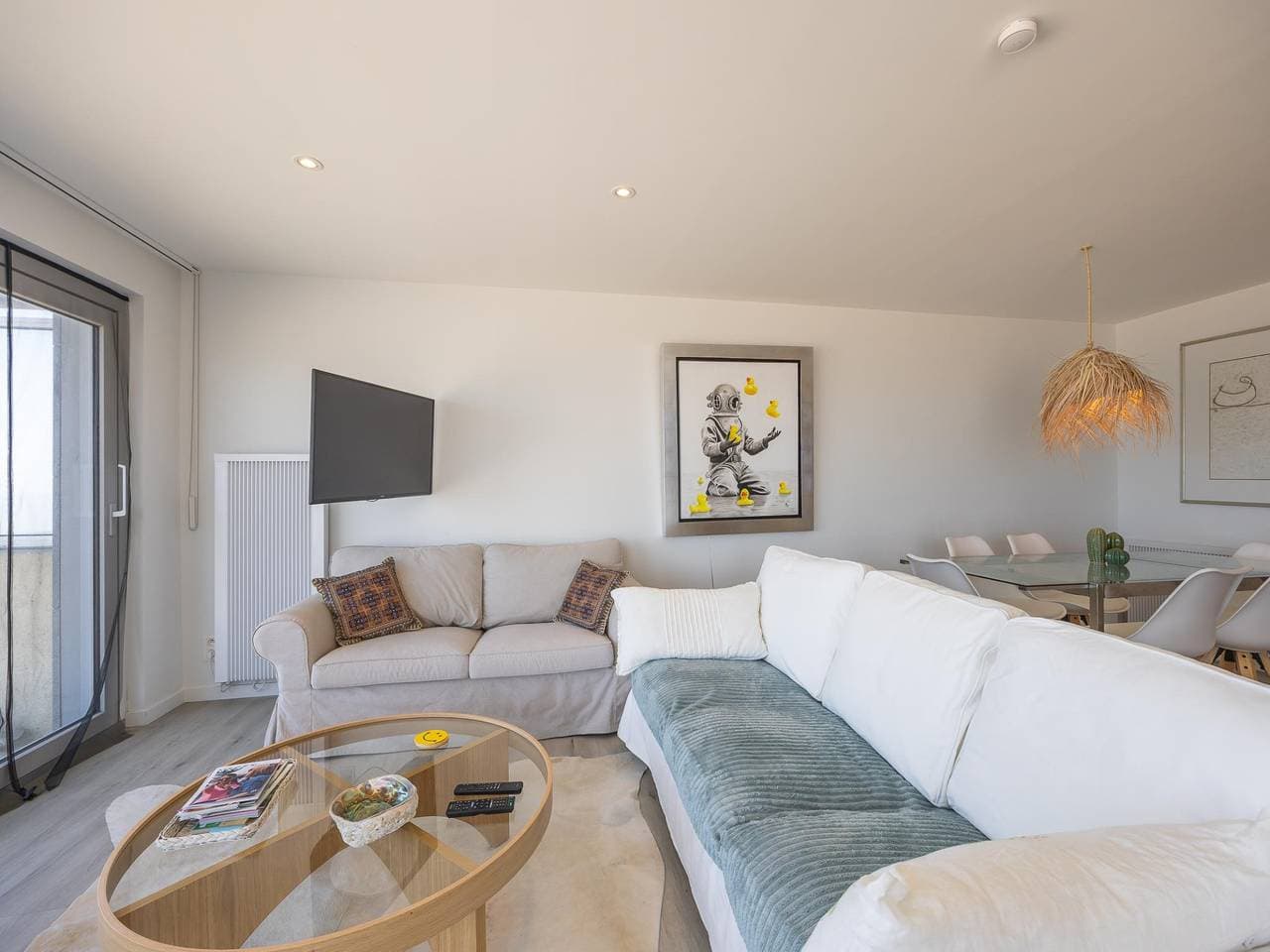 Foto 13 von 40: Apartment mit drei Schlafzimmern und Meerblick