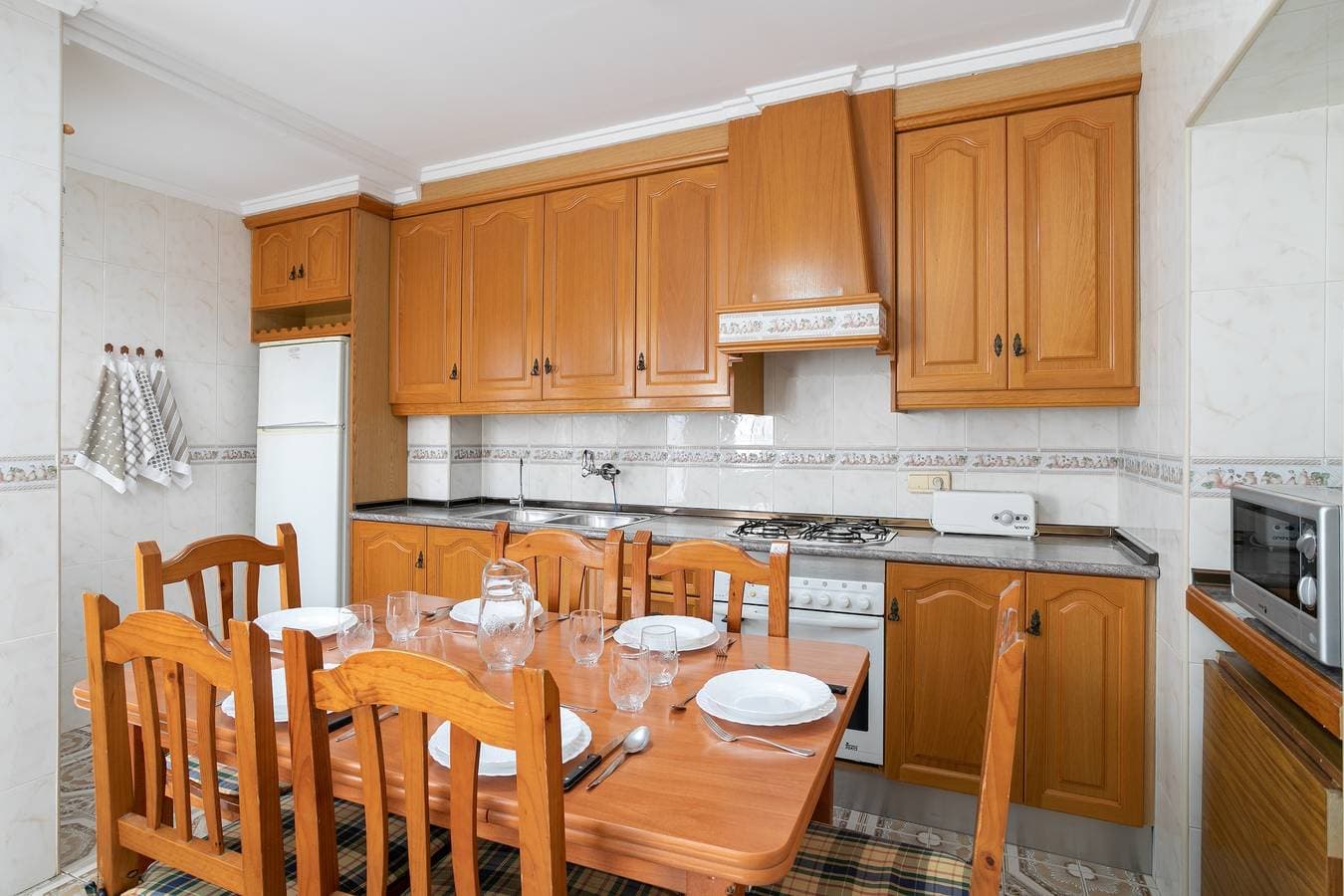 Foto 5 von 29: Ferienhaus 'Geranio' mit privater Terrasse, WLAN und Klimaanlage