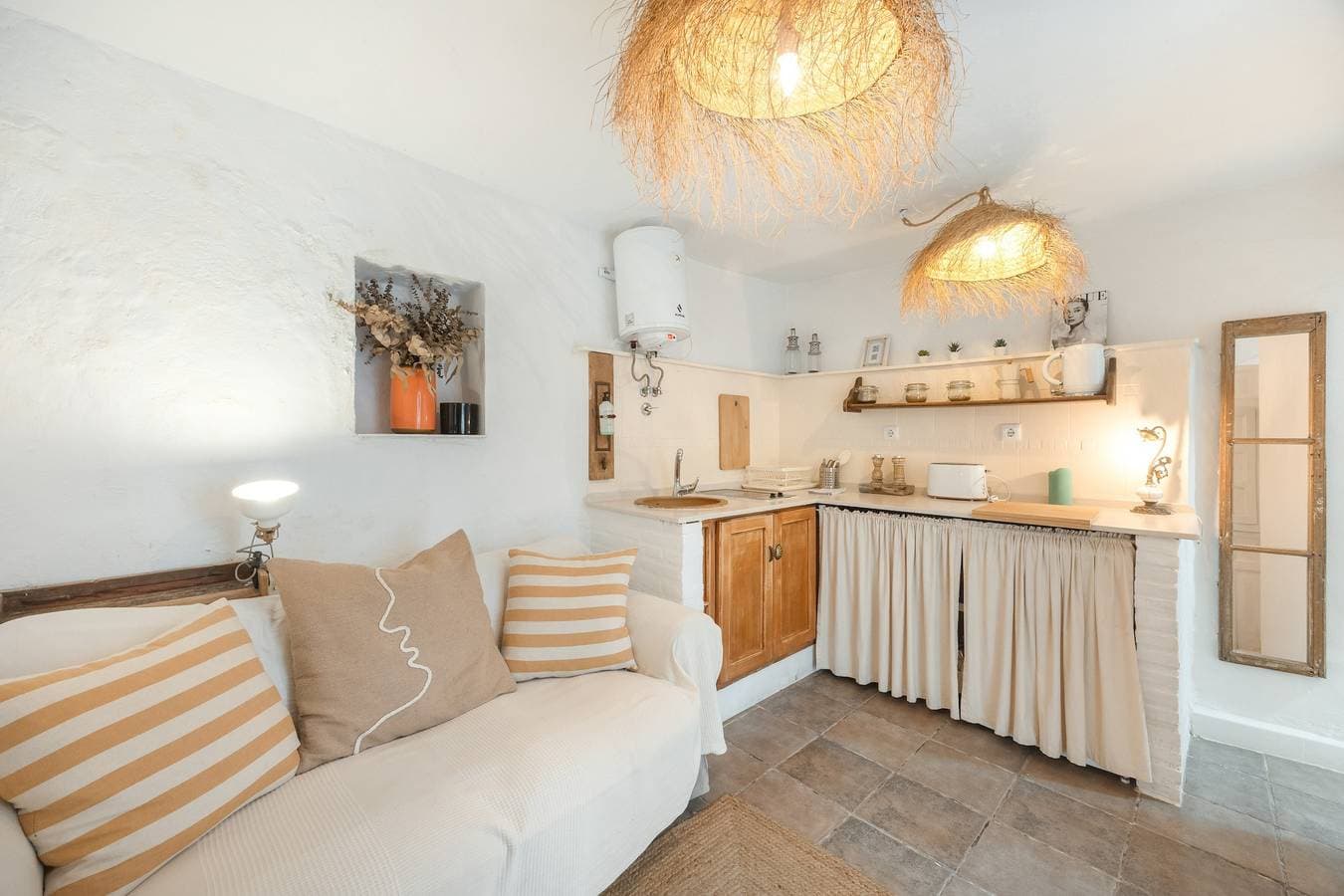 Foto 4 von 25: Zentrales Apartment in Vejer, ideal für Paare!