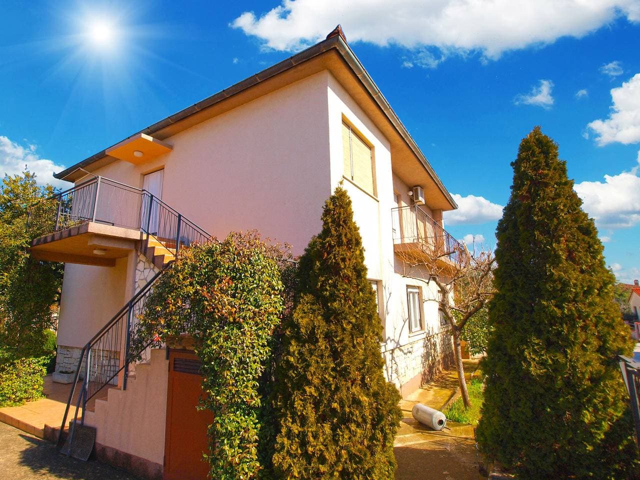 Foto 3 von 20: Ferienwohnung für 2 Personen mit Terrasse