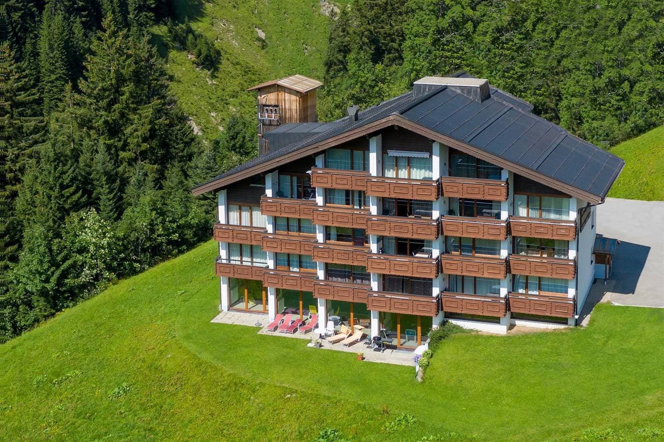 Sportappart Hochtannberg 1