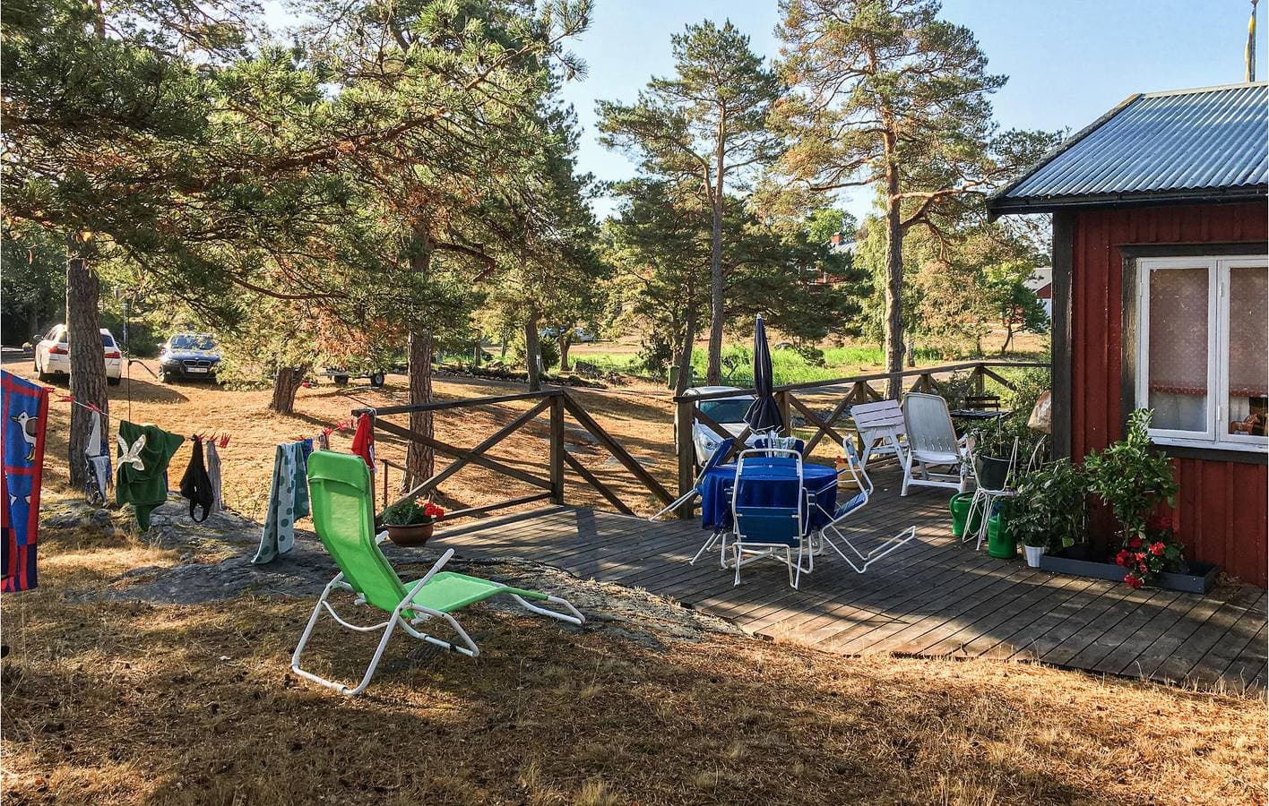 Foto 12 von 20: Ferienhaus für 4 Personen mit Garten
