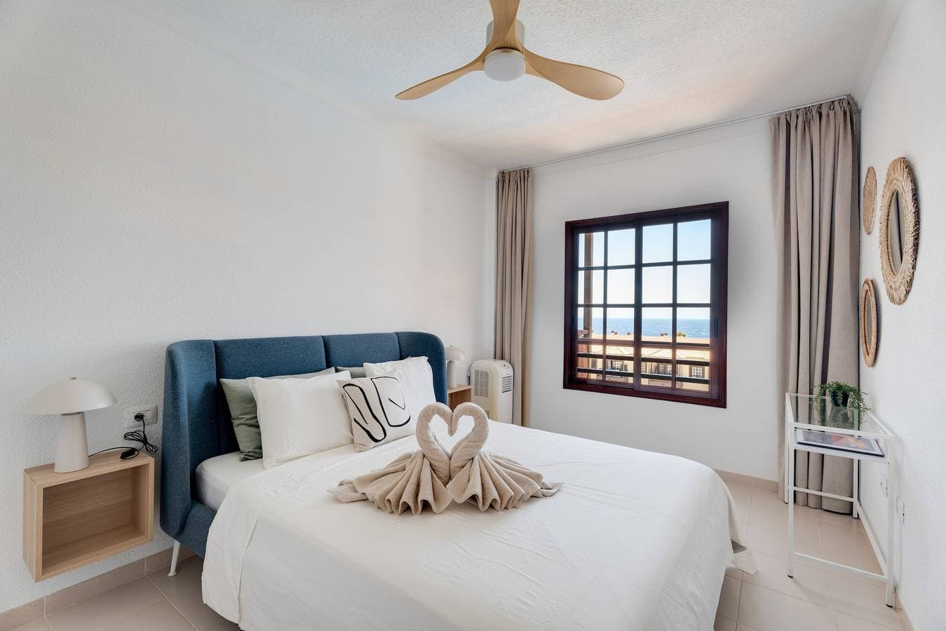 Foto 10 von 22: Appartement 'Balcón del Mar – Suite 353' mit Südterrasse und direktem Meerblick